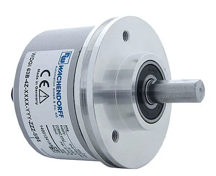 [ENC-0206] Wachendorff WDGI 63B inch incrementele encoder