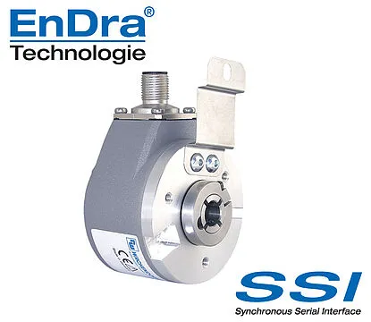 [ENC-0209] Wachendorff WDGA 58E SSI holle-as absolute encoder