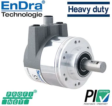 [ENC-0210] Wachendorff WDGA 58D PROFINET heavy-duty absolute encoder
