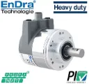 Wachendorff WDGA 58D PROFINET heavy-duty absolute encoder