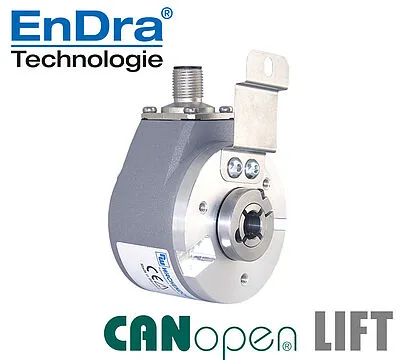[ENC-0211] Wachendorff WDGA 58E CANopen LIFT absolute encoder