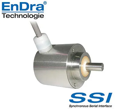 [ENC-0212] Wachendorff WDGA 58V SSI food & beverage absolute encoder