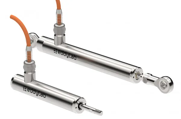 [SEN-7640] SLX LVDT verplaatsingsopnemer IP68 / IP69K