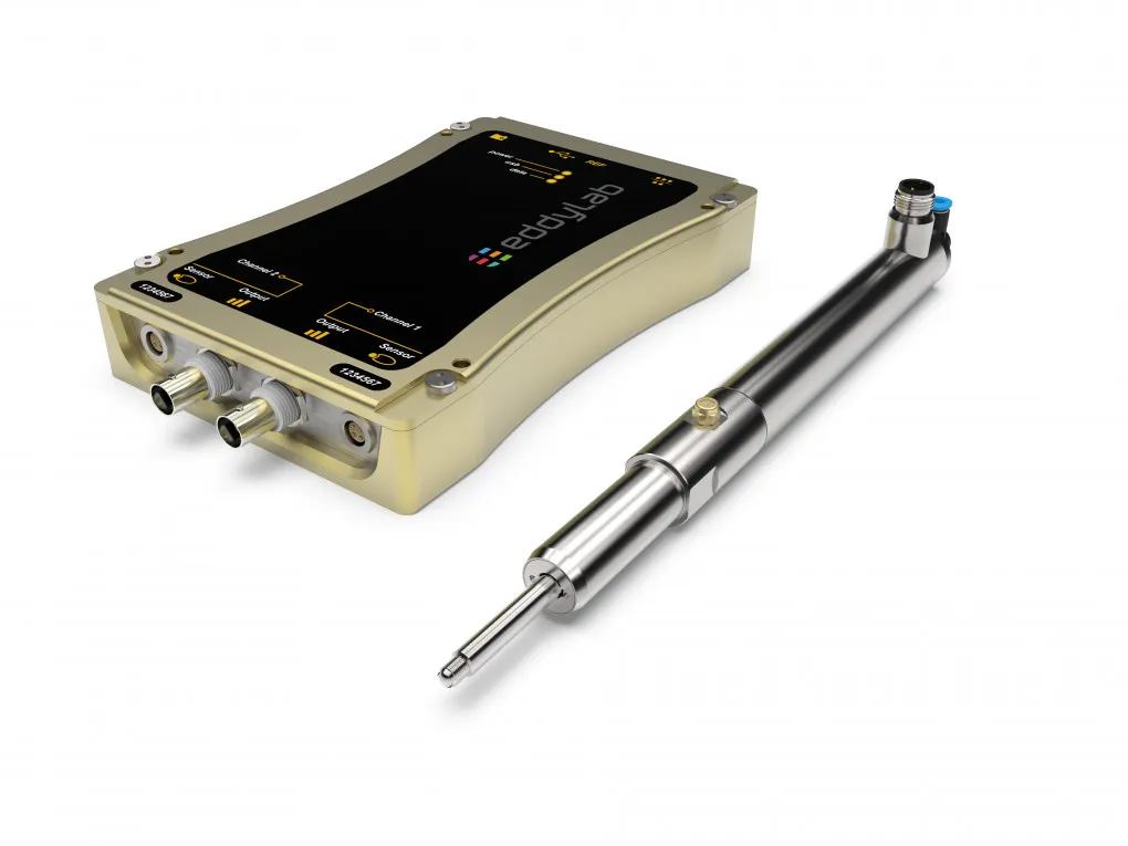 [SEN-7641] eddylab TX LVDT Digital Controller