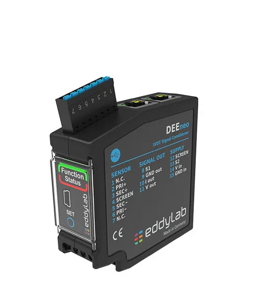 [SEN-7642] DEEneo - Digital Extern Electronics, LVDT