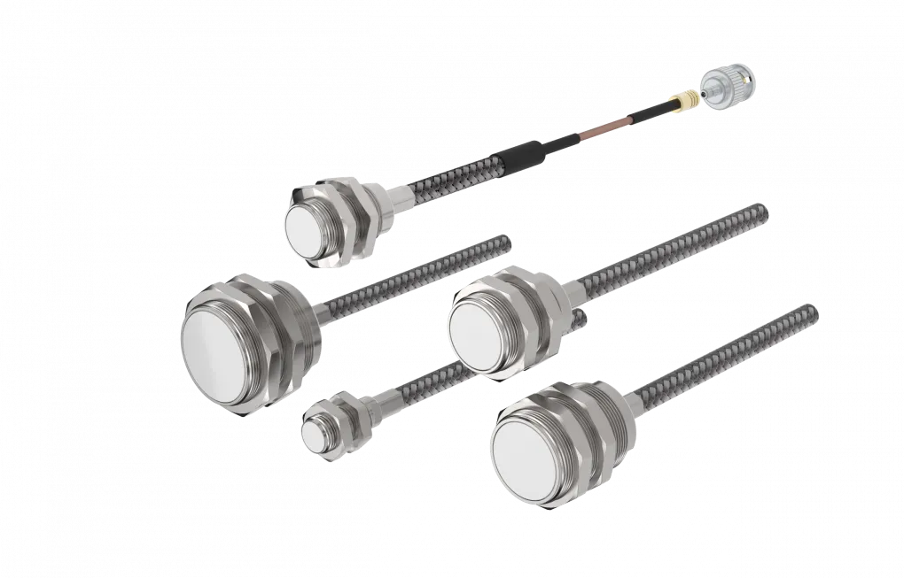 CT Series, pressure-resistant sensors for extremely harsh conditions