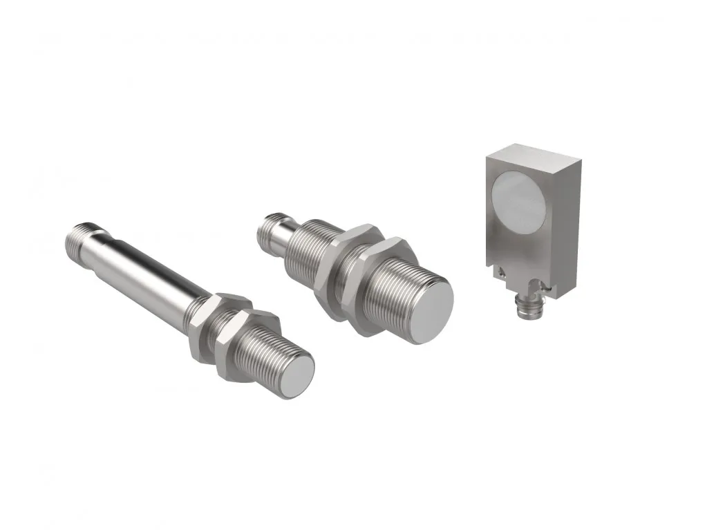 IC Series, low cost with integrated electronics