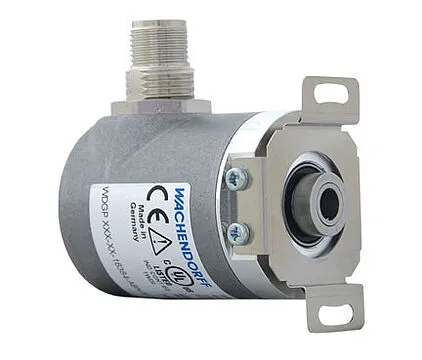 Wachendorff WDGP 36E programmeerbare holle-as encoder