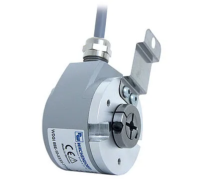 Wachendorff WDGI 58E optische holle-as encoder