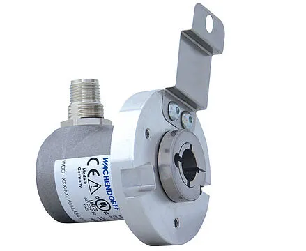 Wachendorff WDGI 58E magnetische holle-as encoder
