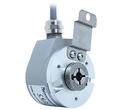 [ENC-0221] Wachendorff WDGI 58H doorlopende holle-as encoder