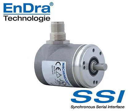[ENC-0222] Wachendorff WDGA 36A SSI absolute encoder