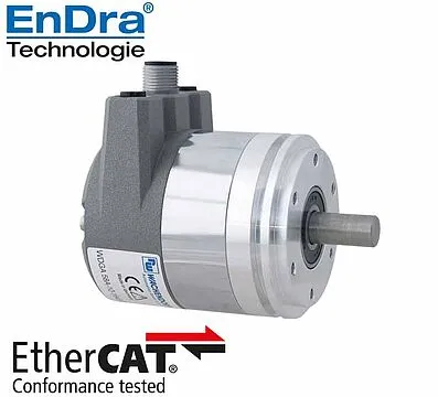 Wachendorff WDGA 58A EtherCAT absolute encoder