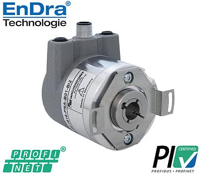 [ENC-0228] Wachendorff WDGA 58E PROFINET holle-as absolute encoder