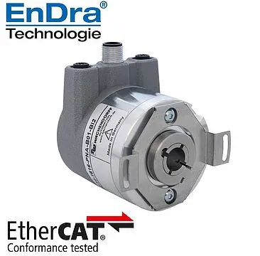 [ENC-0229] Wachendorff WDGA 58E EtherCAT holle-as absolute encoder