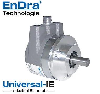 [ENC-0231] Wachendorff WDGA 58F Universal Industrial Ethernet absolute encoder