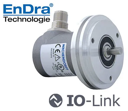 Wachendorff WDGA 58A IO-Link absolute encoder