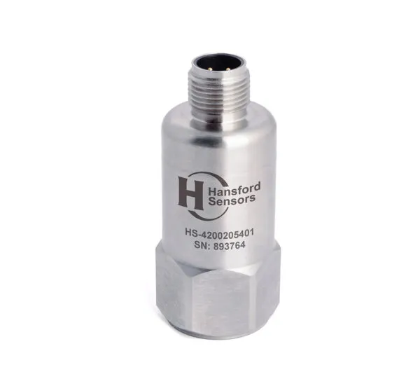 [TRI-0001] Hansford Sensors HS-420 4–20 mA trillingssensor