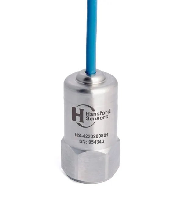 [TRI-0003] Hansford Sensors HS-422 4–20 mA acceleratiesensor