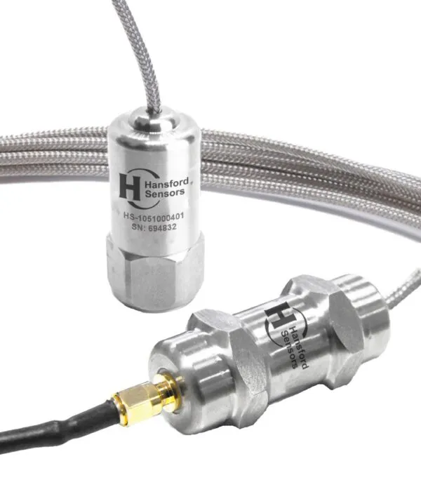 [TRI-0013] Hansford Sensors HS-105 hoge-temperatuur accelerometer
