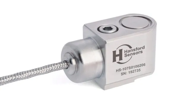 [TRI-0014] Hansford Sensors HS-107S line-drive accelerometer