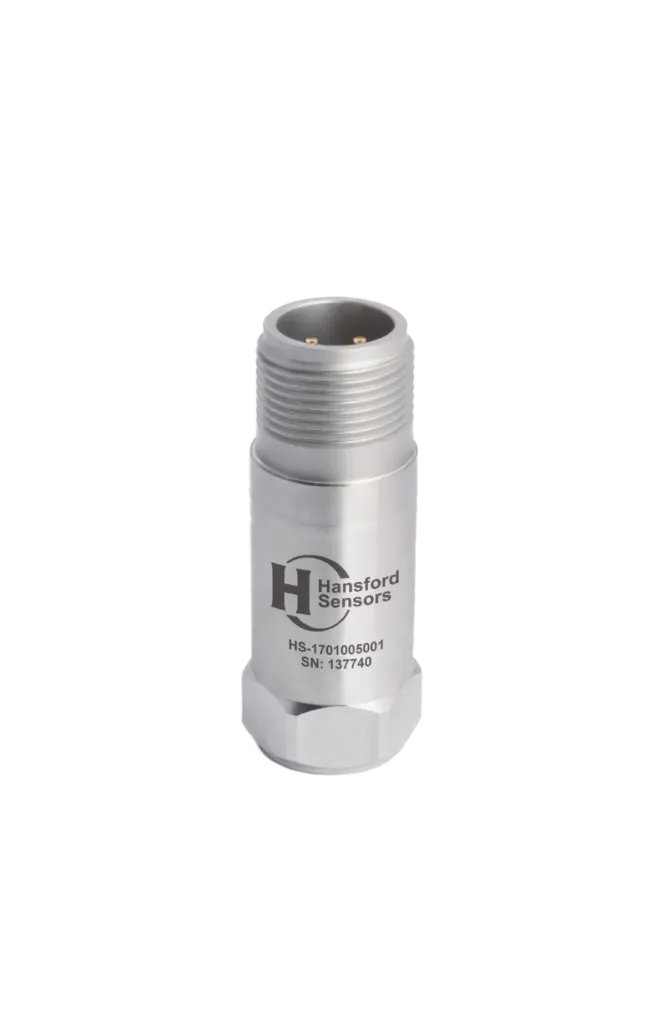 [TRI-0015] Hansford Sensors HS-170 compacte IEPE accelerometer