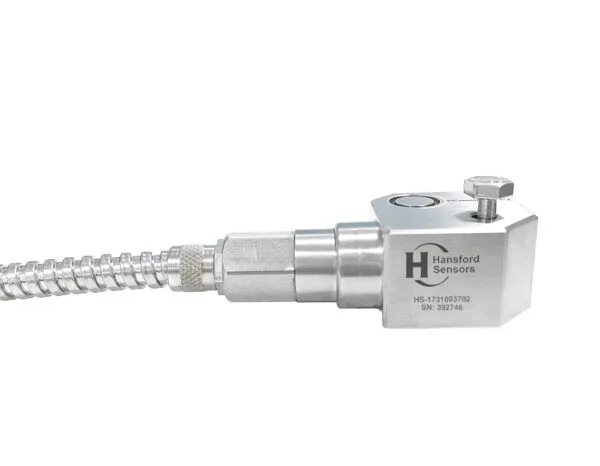[TRI-0017] Hansford Sensors HS-173 triaxiale IEPE accelerometer