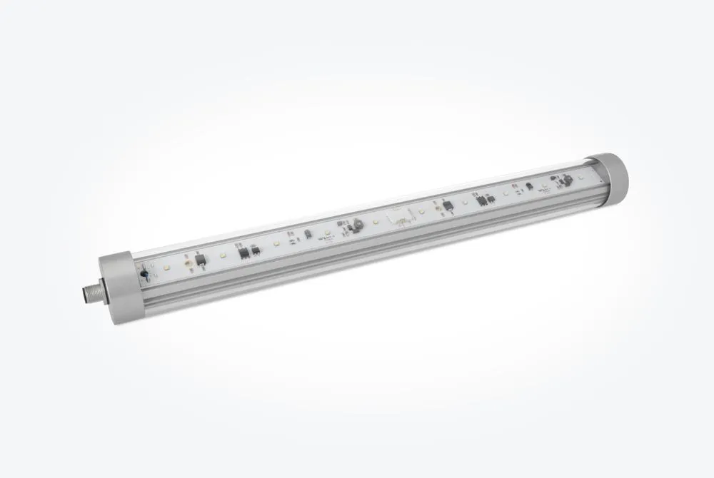 [VER-007] DIANA D45 – industriële LED-buisverlichting IP67