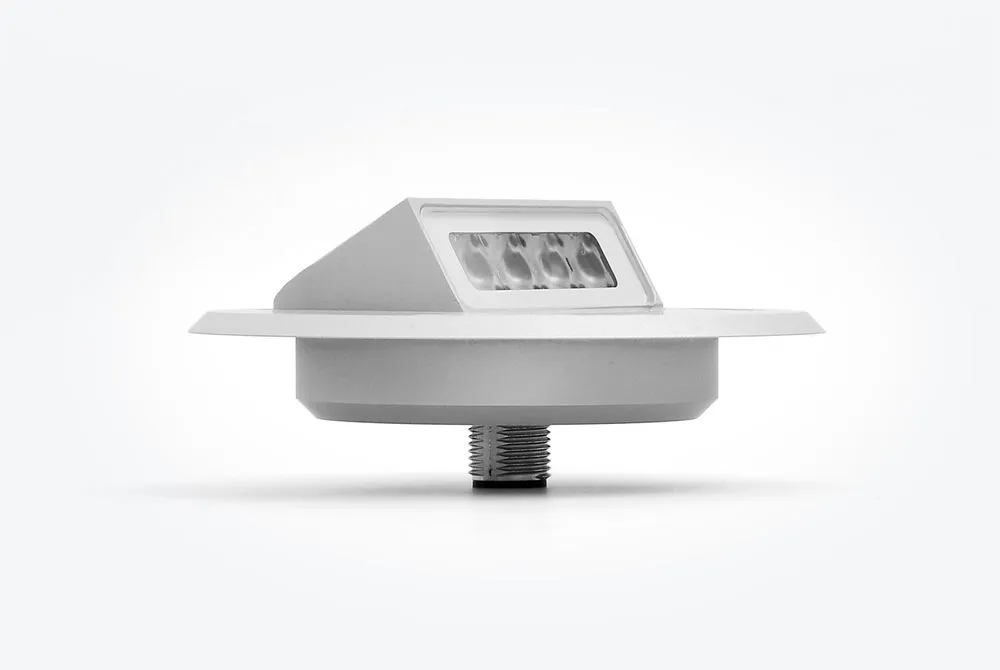 [VER-021] DIANA D90-A – schuin gerichte LED-inbouwverlichting IP68
