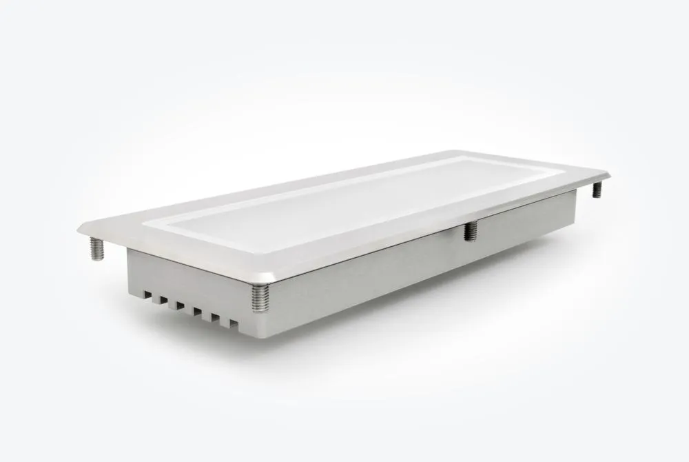 [VER-039] DIANA E110 V4A Bi-Color – RVS inbouw-statusverlichting