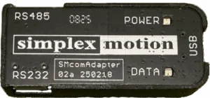 [MOT-079] SM-ComAdapter
