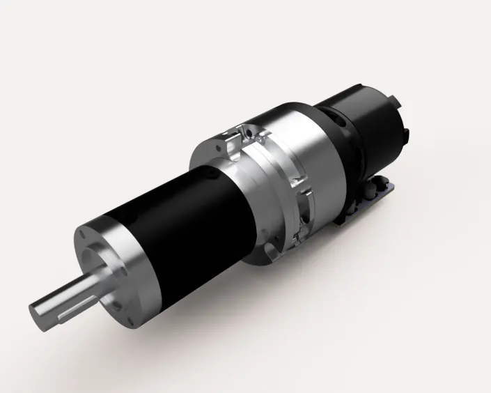 Motor Drive Units 040, 100 and 200