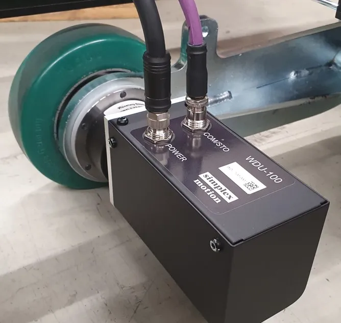 Motor Drive Units 040, 100 and 200 (kopie)