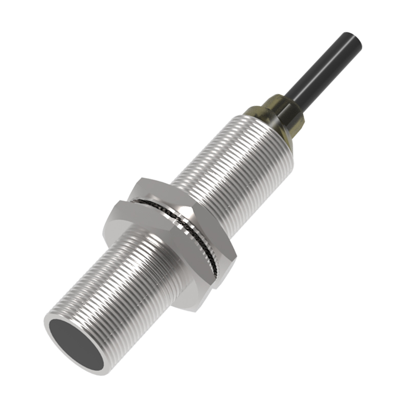 Akusense TRF12-02NO inductieve sensor