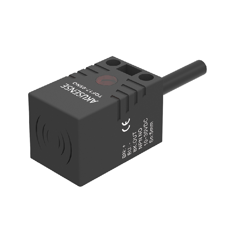 Akusense TQF17-05NO inductieve sensor