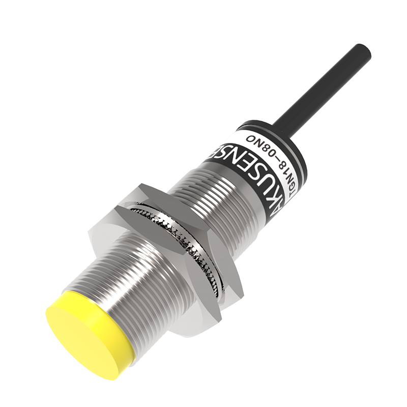 Akusense TGN18-08PO inductieve sensor