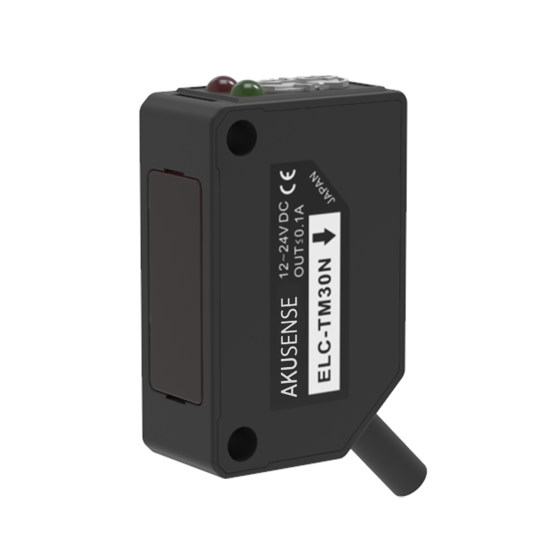 Akusense ELC-TM30N laser sensor