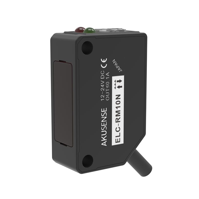Akusense ELC-RM10N laser sensor