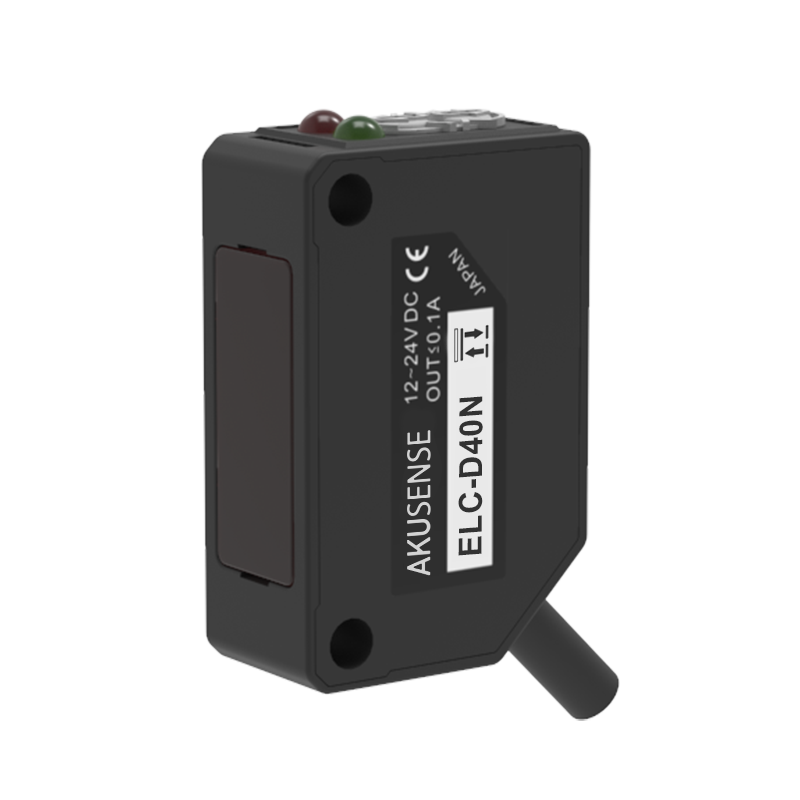 Akusense ELC-D40P laser sensor