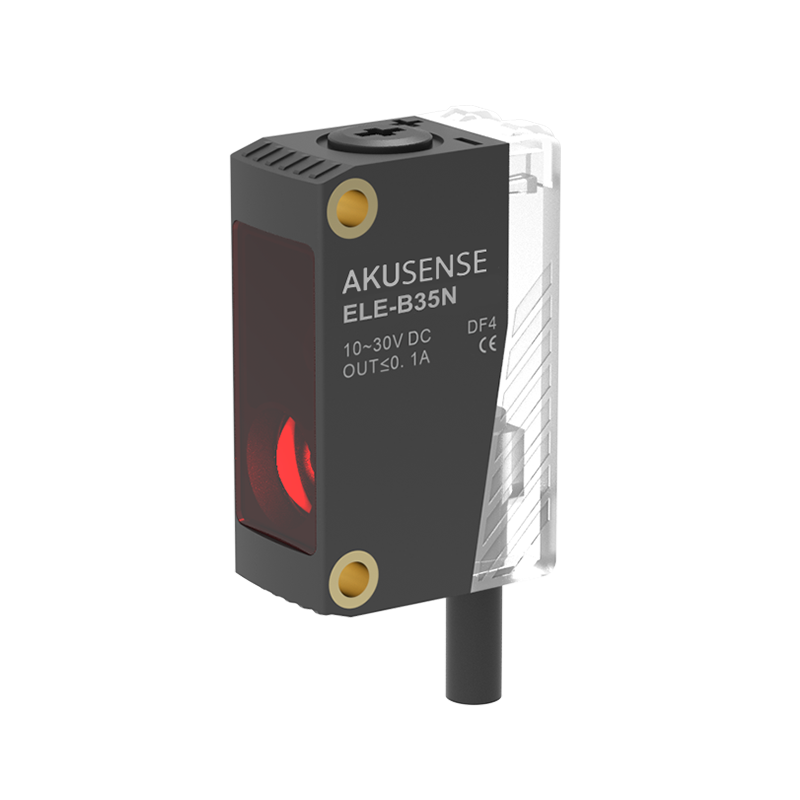Akusense ELE-B35N laser sensor