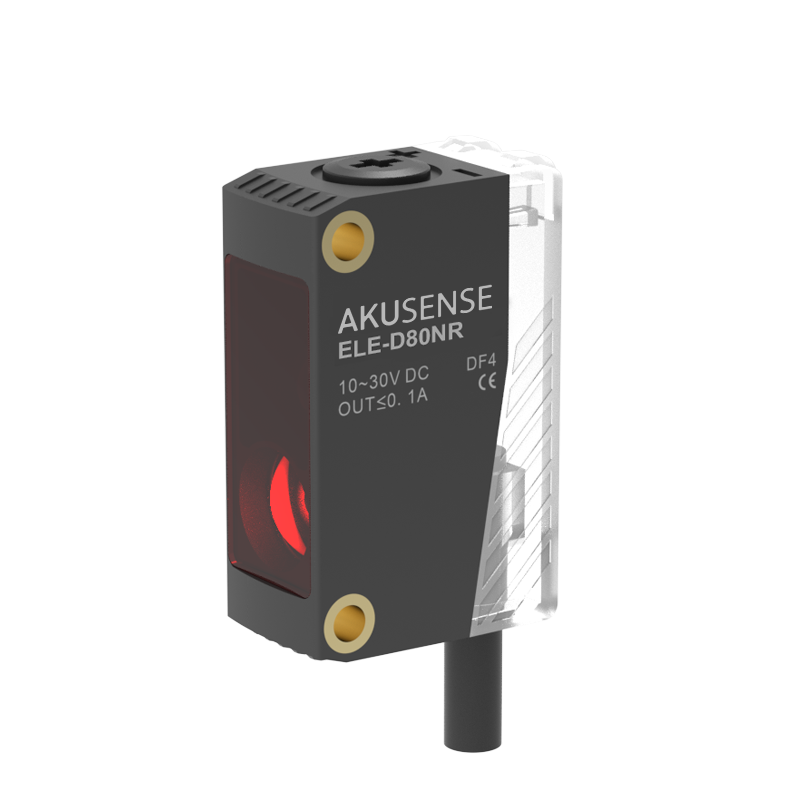[SEN-0901] Akusense ELE-D80NR laser sensor