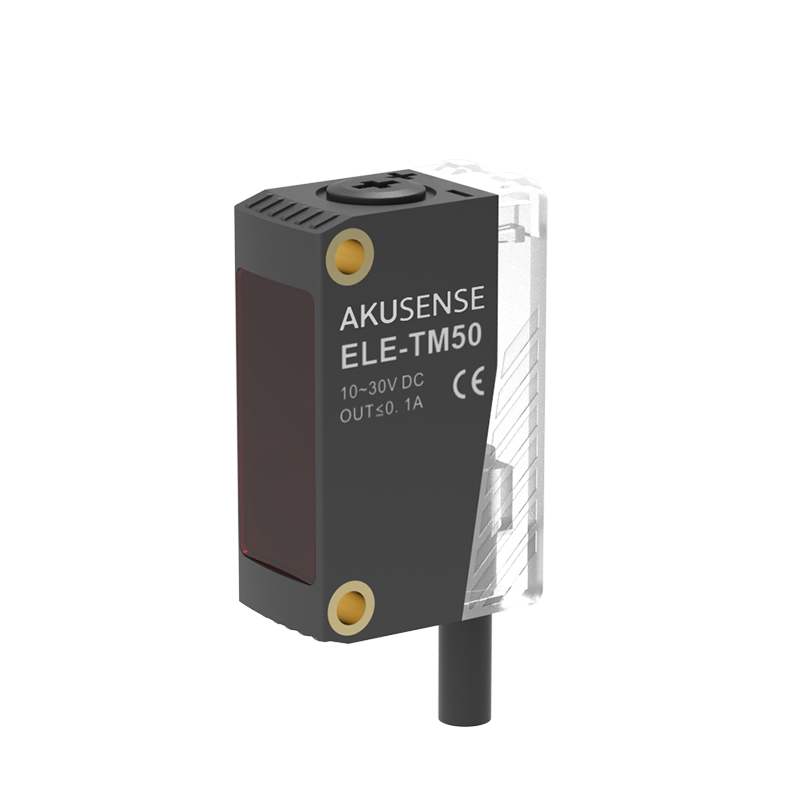 Akusense ELE-TM50AN laser sensor