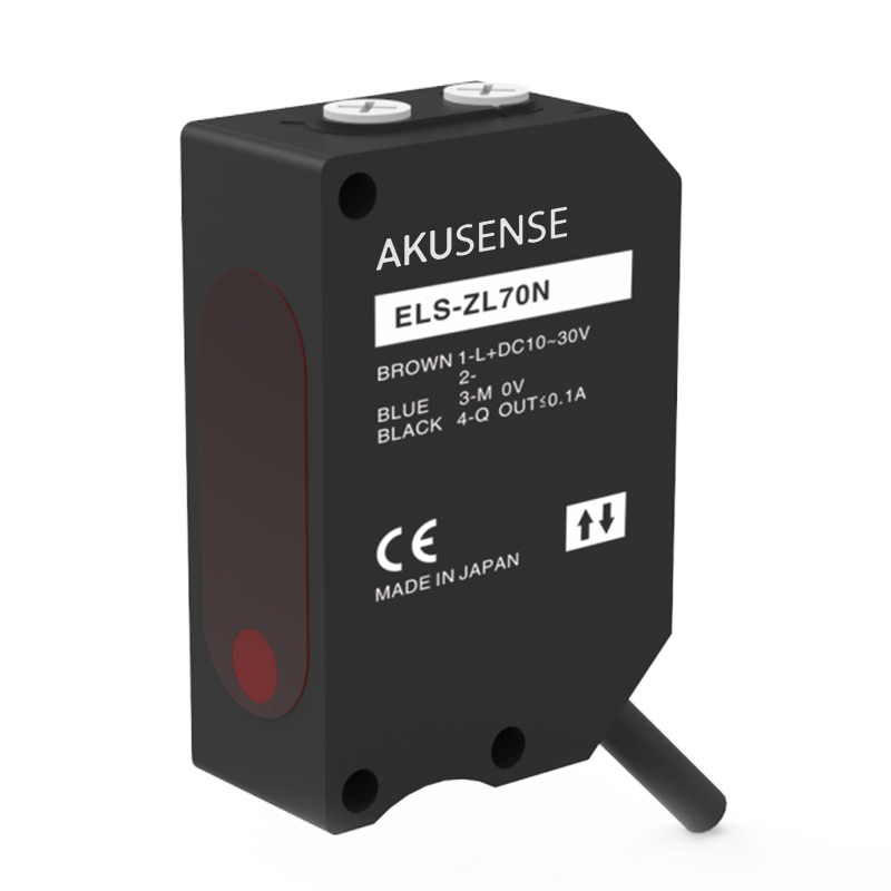 [SEN-0908] Akusense ELS-ZL70P laser sensor