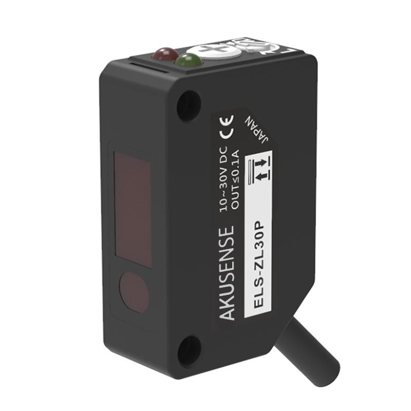 Akusense ELS-ZL30N laser sensor