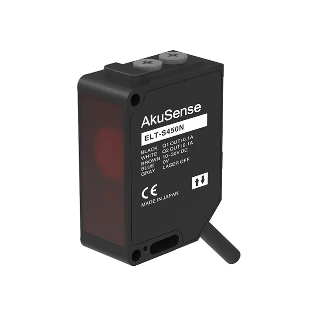 Akusense ELT-S450N laser sensor