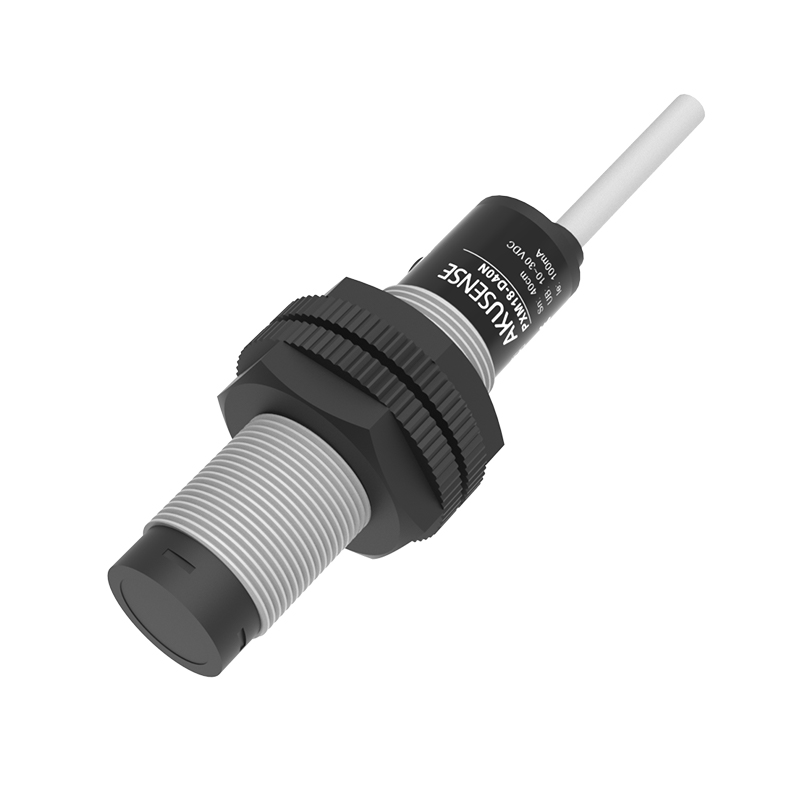 Akusense PXM18-D40N optische sensor