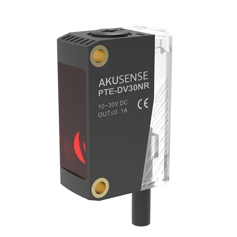 Akusense PTE-DV30NR optische sensor