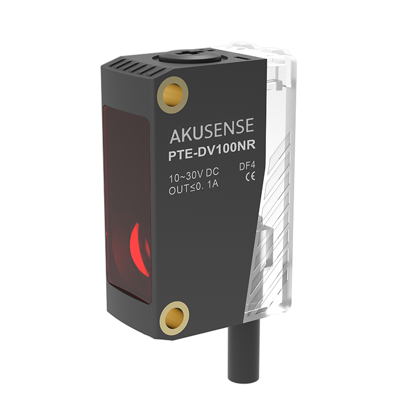 Akusense PTE-DV100NR optische sensor