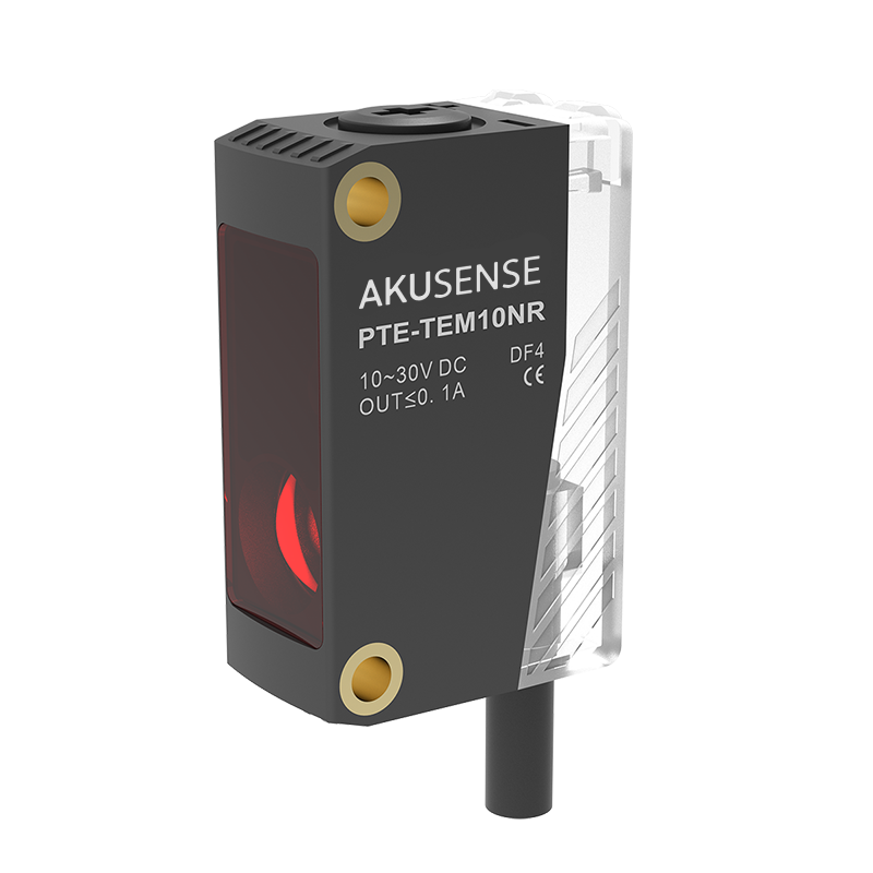 Akusense PTE-TEM10PR optische sensor