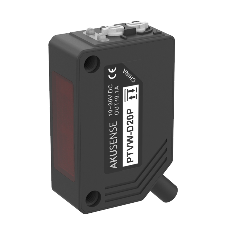 Akusense PTVW-D10P optische sensor